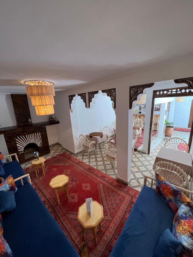 Riad Malfa Marrakesch Exterior foto