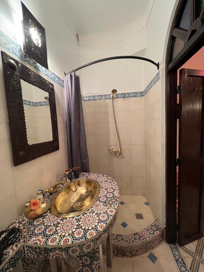 Riad Malfa Marrakesch Exterior foto