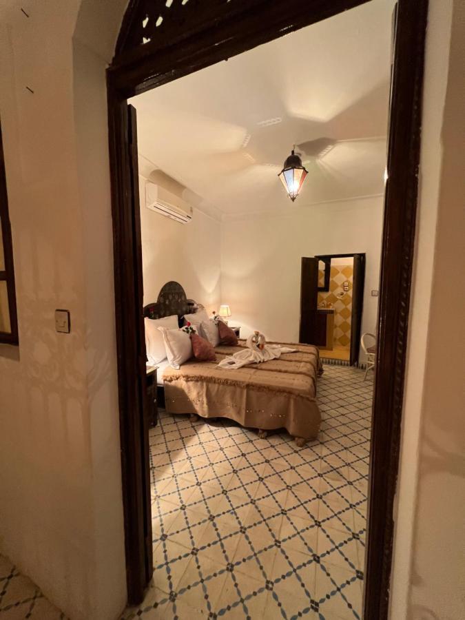 Riad Malfa Marrakesch Exterior foto