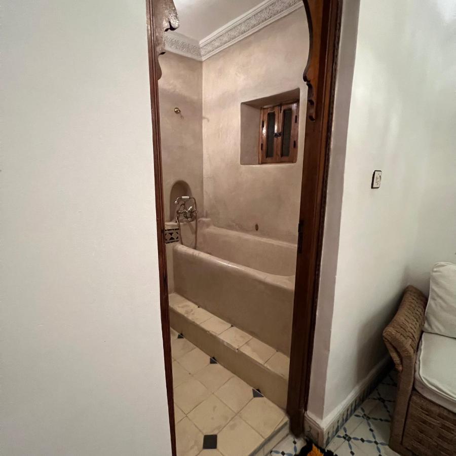 Riad Malfa Marrakesch Exterior foto